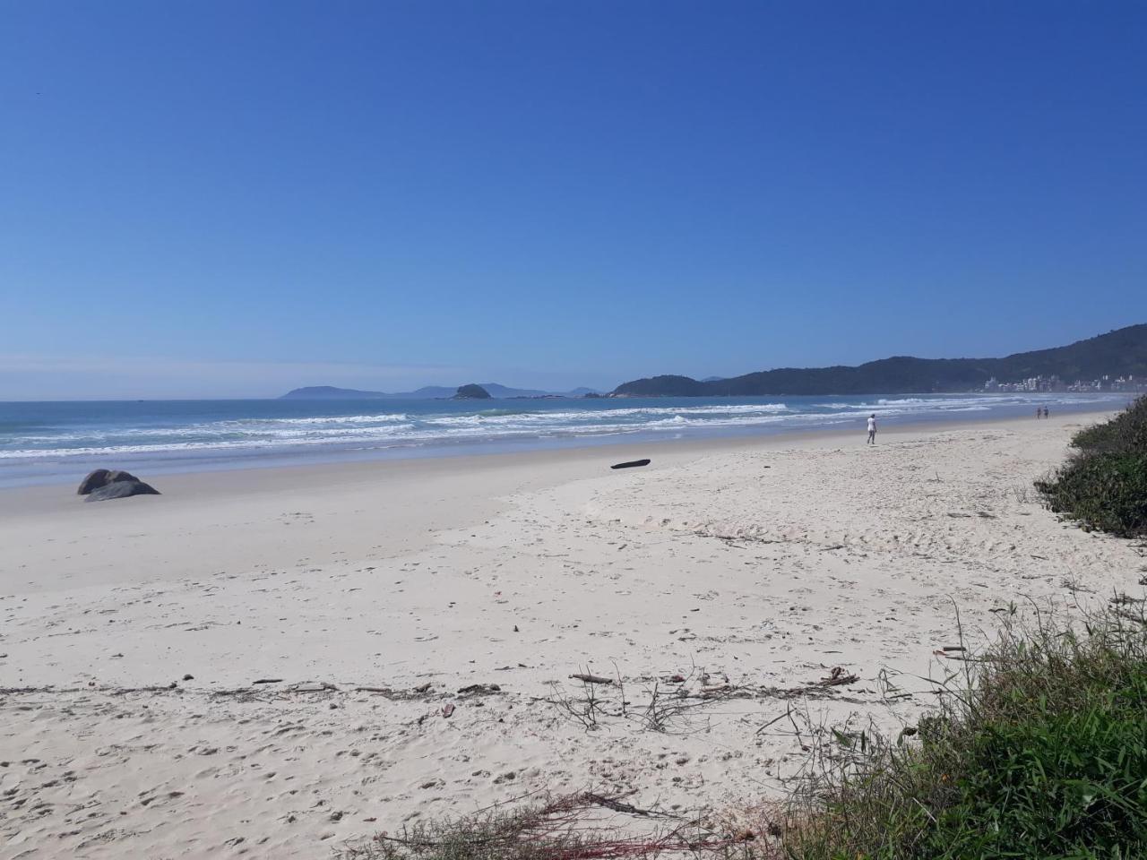 De Palmas - à 50 Metros Do Mar Apartamento *