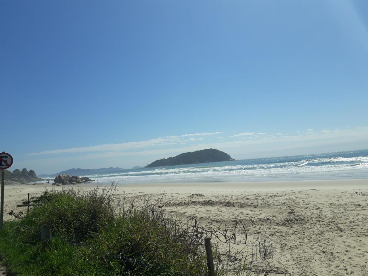 De Palmas - à 50 Metros Do Mar Apartamento *