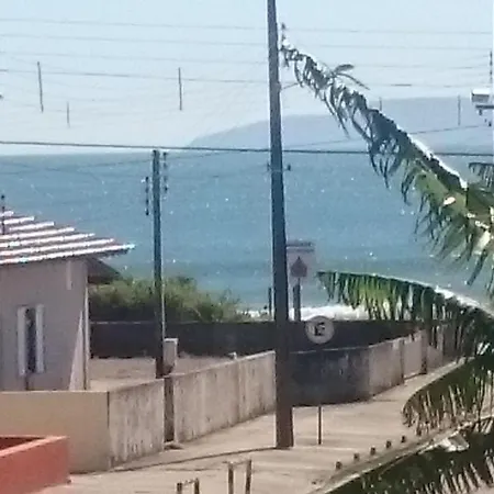 Apto Em Palmas - A 80 Metros Do Mar Governador Celso Ramos Exterior photo